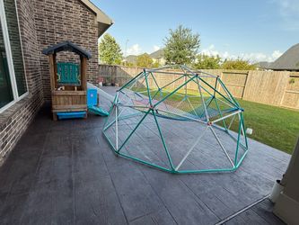 Kids climber