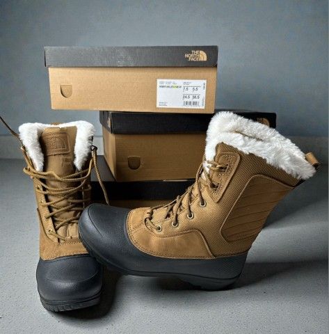 The Northface Women's Boots