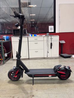 Electric scooter