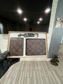 Coach wallets
