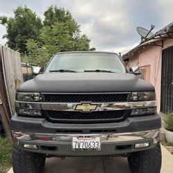 2001 Chevrolet Silverado 2500 HD