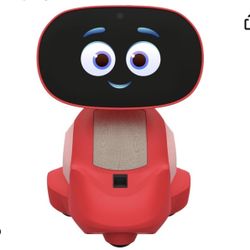 Red Toy Robot