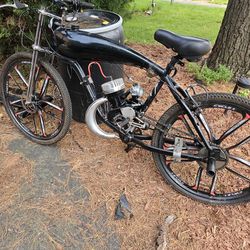 80cc Motor Bike
