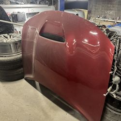 Charger Scatpack Hood