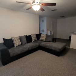 Super Large Sectional Sofa 