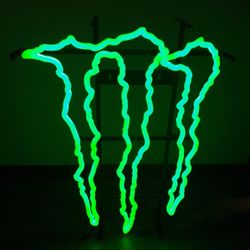 MONSTER ENERGY NEON BAR LIGHT