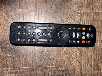 Microsoft Xbox 360, media remote