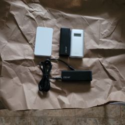 Various Power Banks