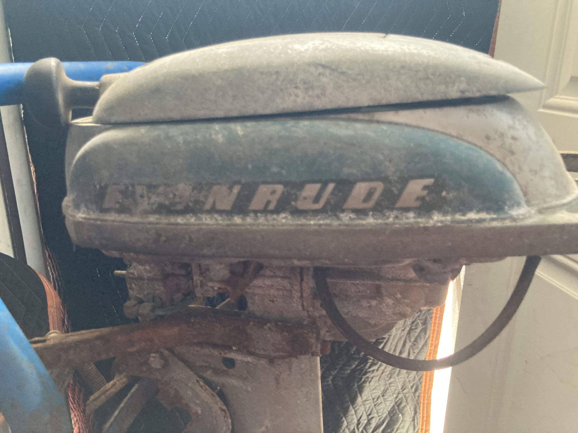 1946 Evinrude Outboard