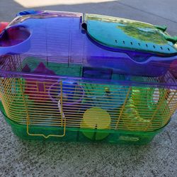 Hamster Cage