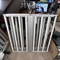 SALE 3 LED Grow Lights TSL ROI-E680 & 660W | Full Spectrum Horticultural