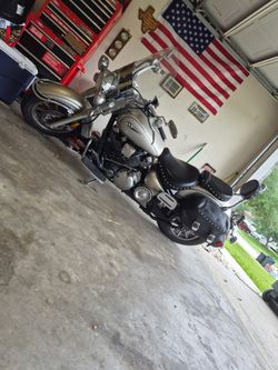 Yamaha roadstar 1700