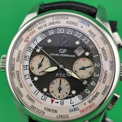 Girard Perregaux World Timer.