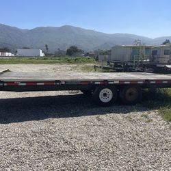 FELLING (20’) Trailer 