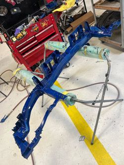 Core support