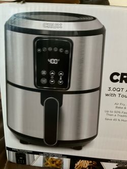 Brand new air fryer