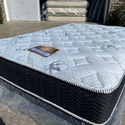 Queen Orthopedic Supreme Ultra Plush!!