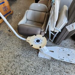 la6606-110 Seaview Radar Sccanner Dual Mount