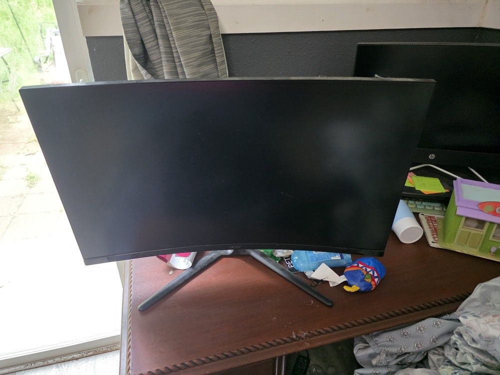 27in Acer Gaming Monitor