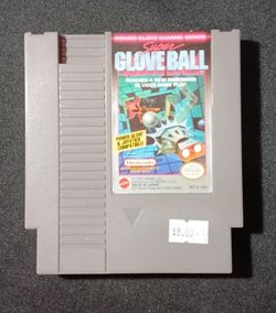 Super Glove Ball (NES)