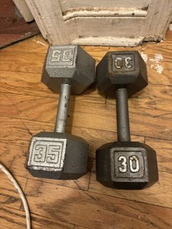 Dumbbells 