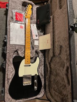 Fender American Professional II Telecaster 2024