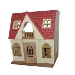 Calico Critters Dollhouse 