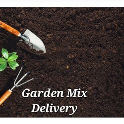 Garden Mix Delivery 