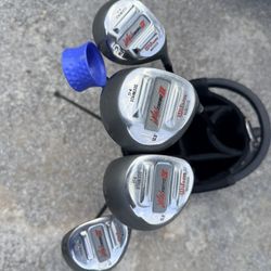 Wilson Clubs