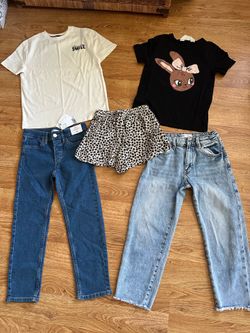 Girls Lot 6-7 Years Zara, H&M, Art Class