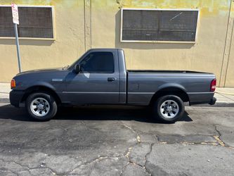 2007 Ford Ranger