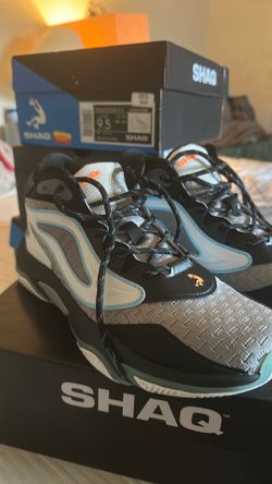Teniz nuevoz size 9.5 SHAQ
