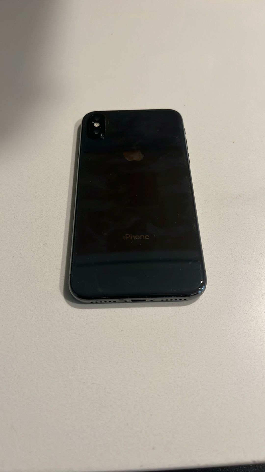 iPhone X