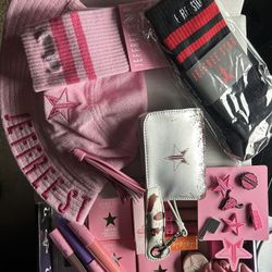 Jeffrey Star Makeup Bundle