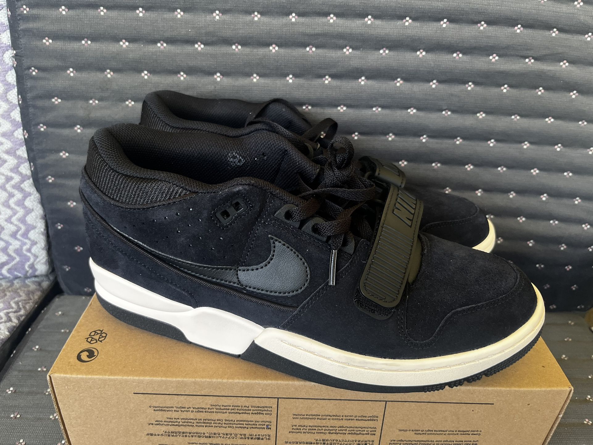Nike Air Alpha Force 88