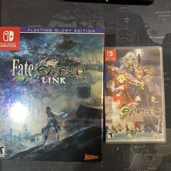 Fate Extella Link & Umbra  Nintendo Switch 