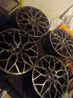 20 inch rims