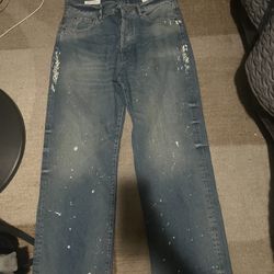 Zara Flared Jeans 