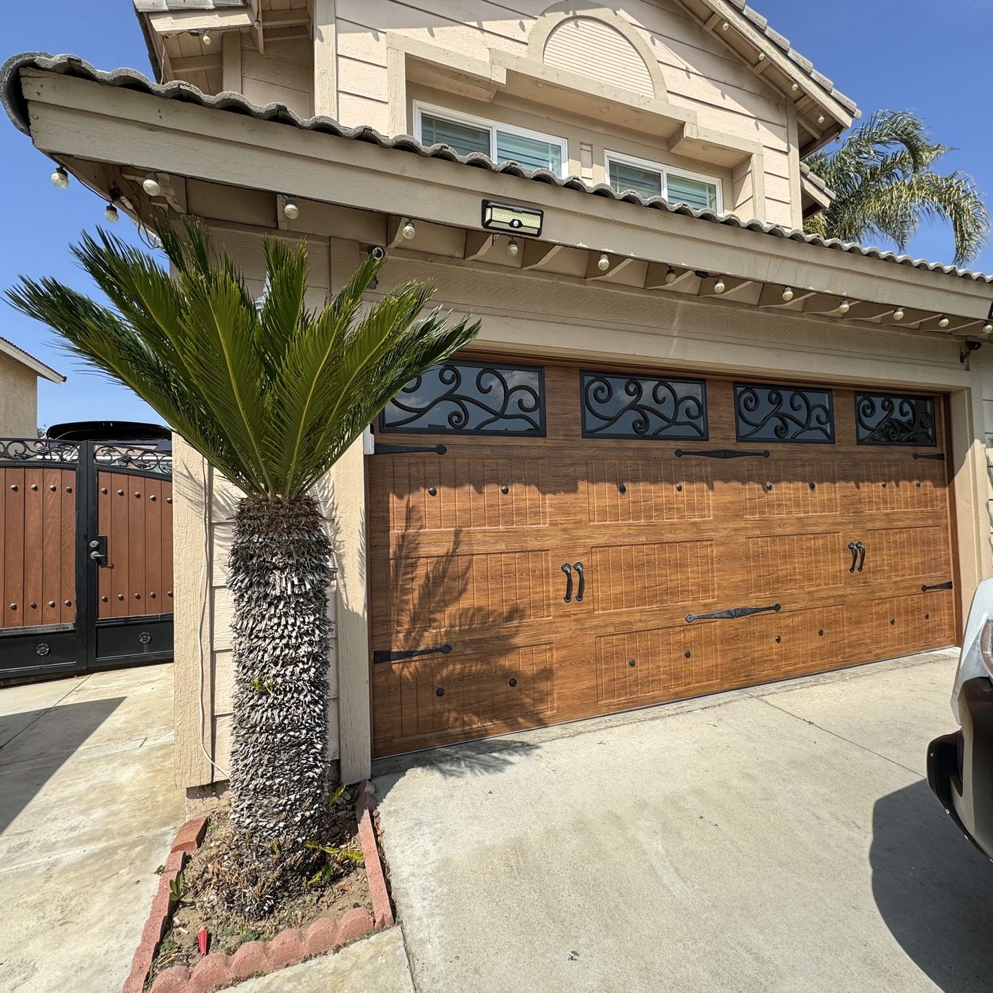 NEW AND USED SPRINGS AND GARAGE DOOR INSTALLATION