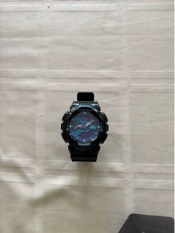 G-shock watch