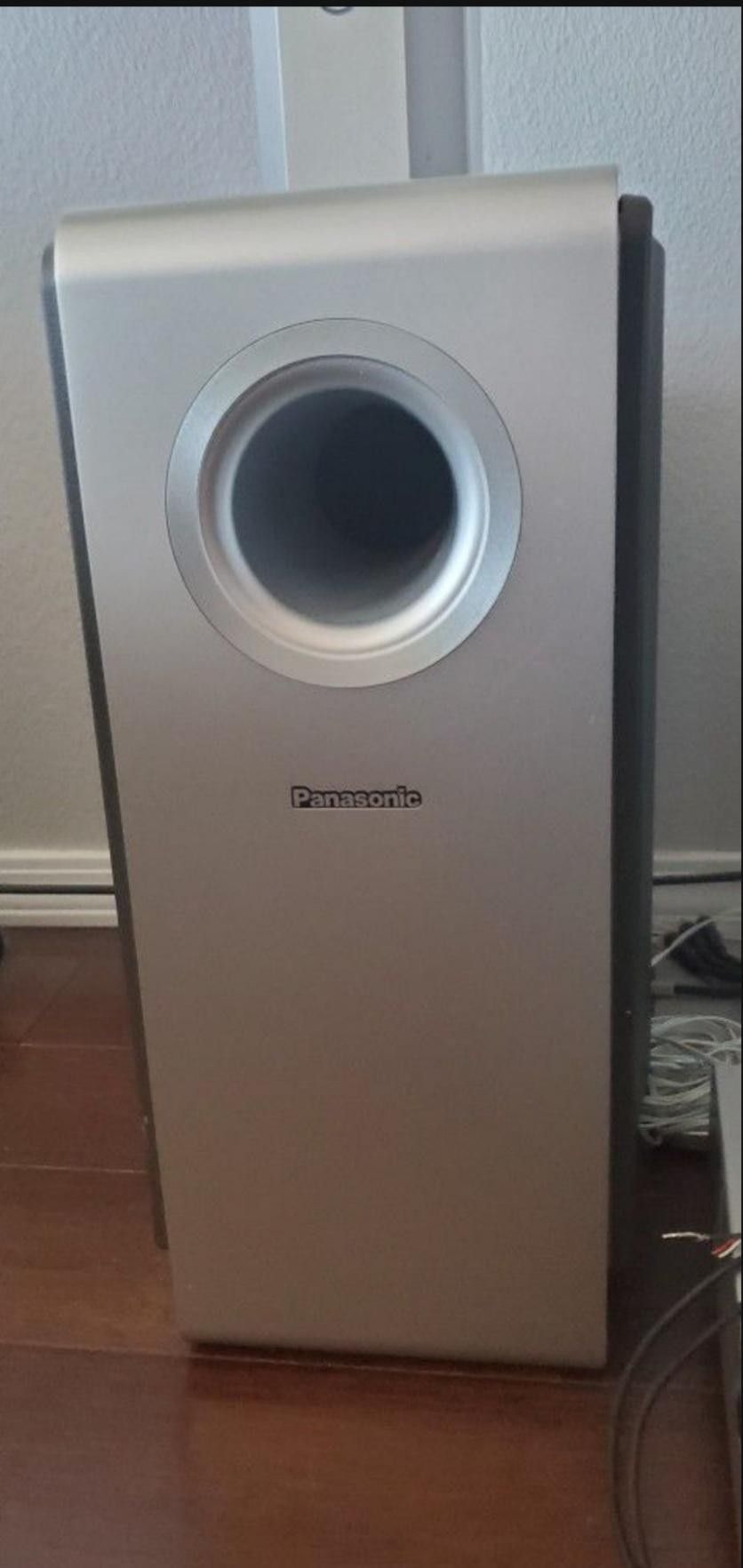 DVD Home Theater Sound System