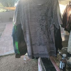 X Zavier Retro T Shirt Size M I ASK  $25.00