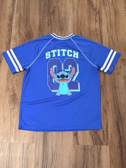 Disney Stitch Jersey - Medium