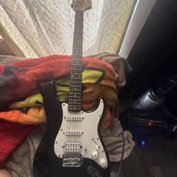 Fender Squier Strat Electric Guitar 