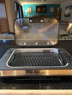 PowerXL Indoor Smokeless Grill