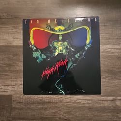 Tim Weisberg- High Risk Vinyl 