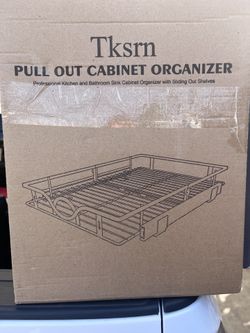 Cabinet Organizer
