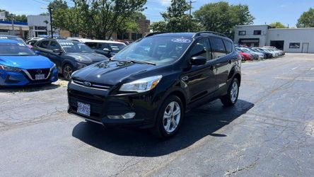 2016 Ford Escape