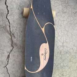 Loaded Longboard