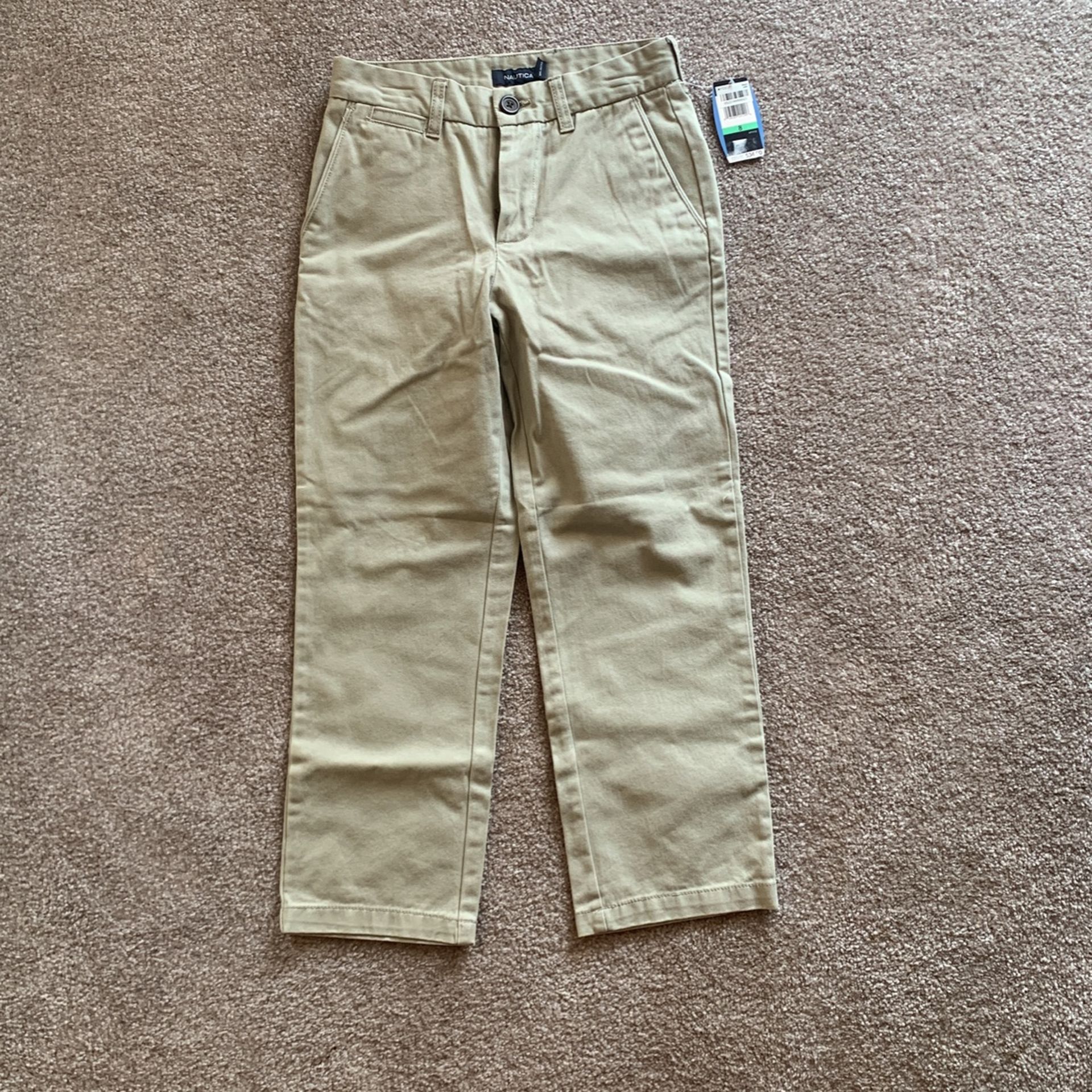 Boys Nautica Dress Pants, Size 8